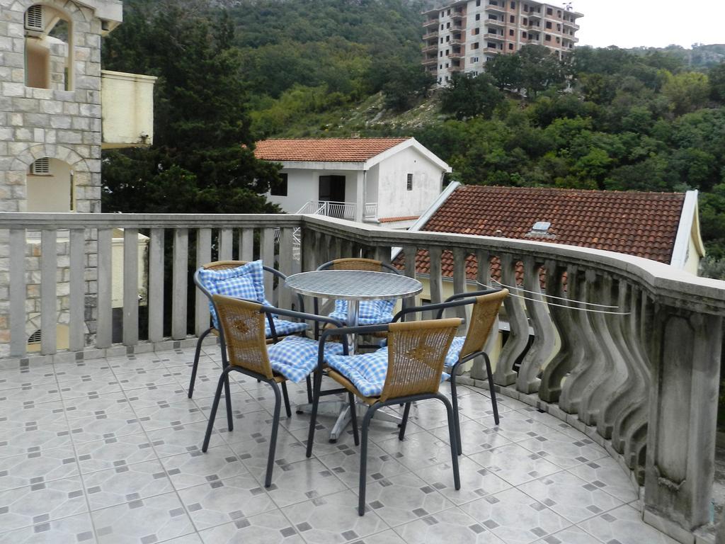 Apartments Kuljaca Budua Camera foto